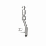 MagnaFlow Direct Fit Catalytic Converter 06-08 Range Rover P/S OEM - 49714