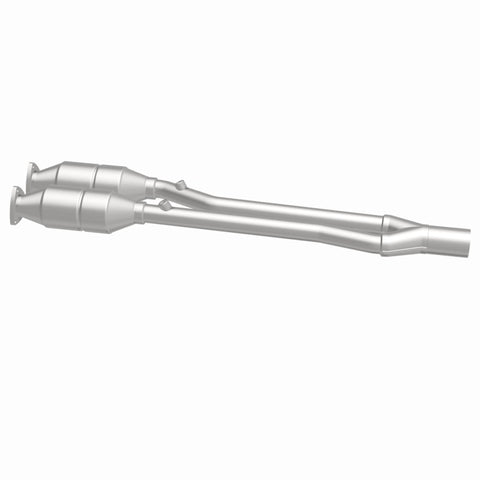 MagnaFlow Direct Fit Catalytic Converter 04-06 TT Quattro 3.2L OEM - 49013