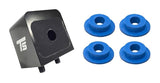 Torque Solution Shifter Bushing Combo: Hyundai Genesis Coupe 2010-2011 - TS-GEN-REAR-C10