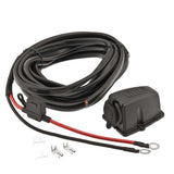 ARB Fridge Wiring Kit 6M W/Threaded Socket - 10900027