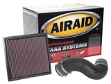 Airaid 17-19 Chevrolet Colorado / GMC Canyon Airaid Jr. Intake Kit Dry / Red Media - 200-763