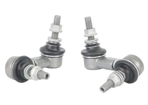 SuperPro 1993 Toyota Supra 0 Rear HD Adjustable End Link Set (10mm Studs 65mm-70mm Length) - TRC1035