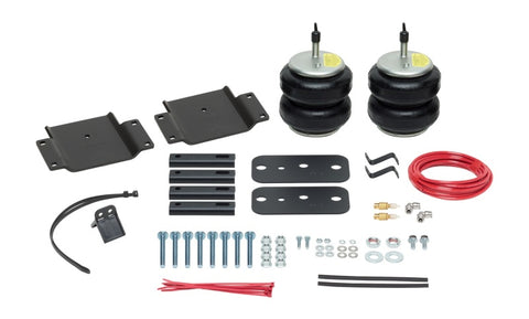 Firestone Ride-Rite Air Helper Spring Kit Rear 07-18 Toyota Tundra 2WD/4WD / 07-18 TRD (W217602445) - 2445