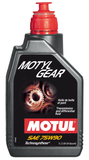 Motul 1L Transmision MOTYLGEAR 75W90 - Technosynthese - API GL-5 / MIL-L-2105D - 109055