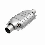 MagnaFlow Conv Univ 3 Dual O2 Boss - 94269