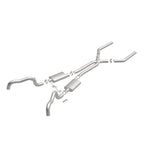 MagnaFlow Sys C/B 67-72 GM F-Body 3inch Std - 15899