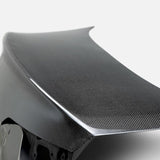 Seibon 2022 Honda Civic 4Dr OE-Style Carbon Fiber Trunk Lid - TL22HDCV4D