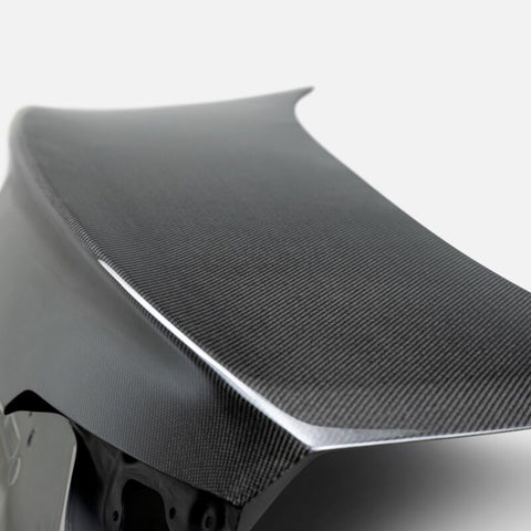 Seibon 2022 Honda Civic 4Dr OE-Style Carbon Fiber Trunk Lid - TL22HDCV4D