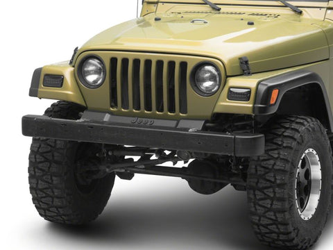 Raxiom 97-06 Jeep Wrangler TJ Axial Series LED Sequential Cornering Lights- Smoked - J211784