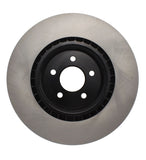 StopTech 07-14 Ford Mustang Cryo-Stop Front Premium Rotor - 120.61089CRY