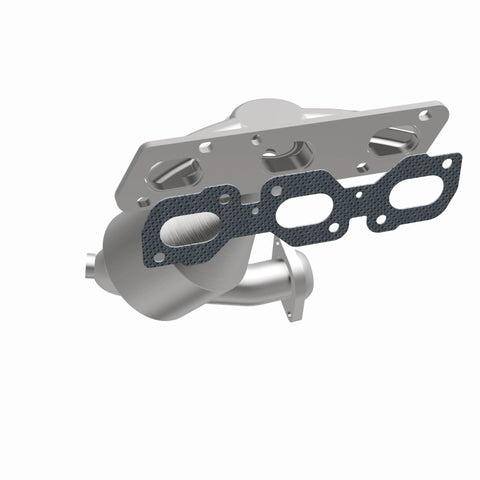 MagnaFlow DF Catalytic Conv 96-00 Ford Contour 2.5L / 99-02 Mercury Cougar 2.5L California - Front - 452002