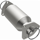 MagnaFlow Direct Fit Catalytic Converter 03-08 Honda/Acura rear OEM - 49683