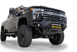 Addictive Desert Designs20-21 Chevy 2500/3500 Bomber Front Bumper - F270012140103
