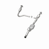 MagnaFlow Conv DF 00-02 Dakota 3.9L - 458012