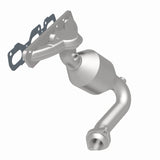 MagnaFlow DF Catalytic Conv 96-00 Ford Contour 2.5L / 99-02 Mercury Cougar 2.5L California - Front - 452002