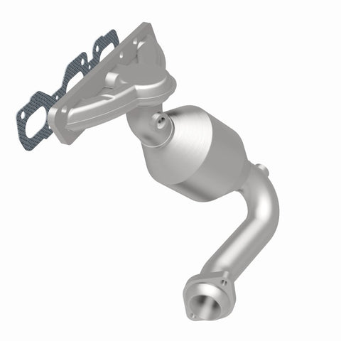MagnaFlow DF Catalytic Conv 96-00 Ford Contour 2.5L / 99-02 Mercury Cougar 2.5L California - Front - 452002