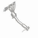 MagnaFlow Direct Fit Catalytic Converter 10-13 Mazda 3 2.0L Manifold - 51802