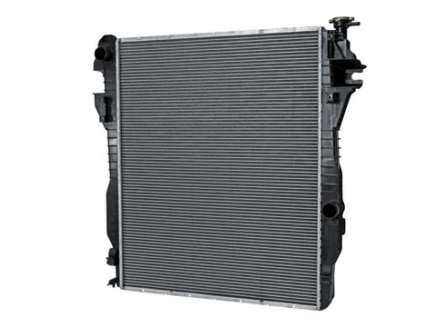 aFe BladeRunner OER Series Radiator 10-12 Dodge Diesel Trucks L6-6.7L (td) - 46-53191