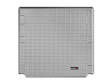 WeatherTech 2019+ Hyundai Veloster Cargo Liners - Grey - 421121