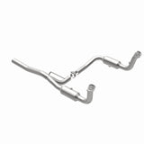 MagnaFlow 2008 Jeep Liberty 3.7L Direct Fit Converter - 5451187
