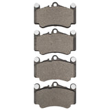 R1 99-12 Porsche 911 Front Optimum OE Brake Pads - 2551-0916-00