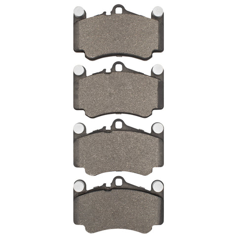 R1 99-12 Porsche 911 Front Optimum OE Brake Pads - 2551-0916-00