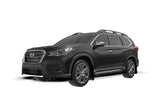 Rally Armor 18-26 Subaru Ascent Red UR Mud Flap w/Black Logo - MF49-UR-RD/BLK
