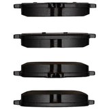 R1 20-26 Mercedes-Benz GLE350 Rear Optimum OE Brake Pads - 2551-2235-00