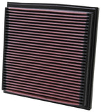 K&N 94-97 BMW 318IS 16V / 96-97 Z3 Drop In Air Filter - 33-2733