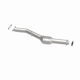 MagnaFlow Direct Fit Catalytic Converter 12-14 Subaru Impreza 2.5L / 15-16 WRX STI - 5421012