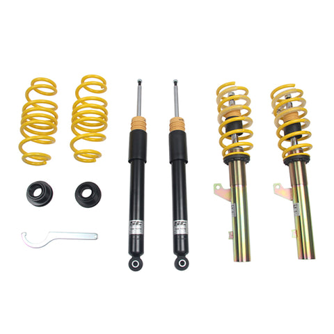 ST X-Height Adjustable Coilovers 15+ VW Golf VII 1.8T Sportwagen - 1328000Z