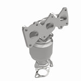 MagnaFlow Direct Fit Catalytic Converter 11-12 Kia Sedona 3.5L OEM Grade Manifold - 52782