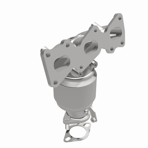 MagnaFlow Direct Fit Catalytic Converter 11-12 Kia Sedona 3.5L OEM Grade Manifold - 52782