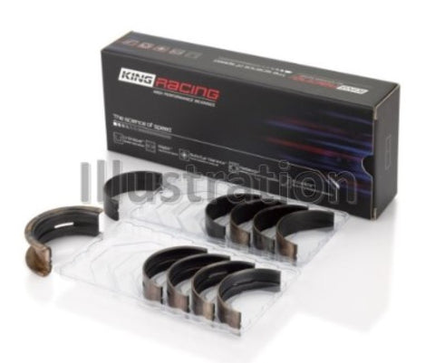 King Performance Ford 302 (Size STD) Main Race Bearing Set - MB529XP