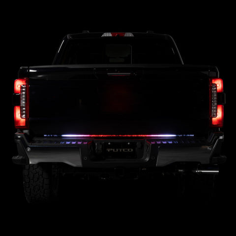 Putco 23-24 Chevrolet Colorado 48In Freedom Blade Direct Fit Kit Tailgate Bars - 760048-21