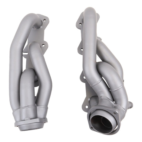 BBK 97-03 Ford F Series Truck 4.6 Shorty Tuned Length Exhaust Headers - 1-5/8 Titanium Ceramic - 3515