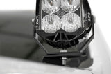 Addictive Desert Designs21-23 Ram TRX Ditch Light Brackets - AC6201801NA