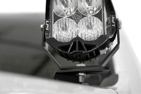 Addictive Desert Designs21-23 Ram TRX Ditch Light Brackets - AC6201801NA