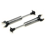 Hotchkis 1964 1/2-1966 Ford Mustang 1.5 Street Performance Series Aluminum Bodied Tuned Shocks-Front - 70020016