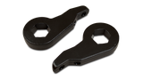 Body Armor 4x4 11-19 GMC/Chevy 1500HD/2500HD/3500HD 2WD/4WD 1-3in Key and Shock Extender - 50401-GM