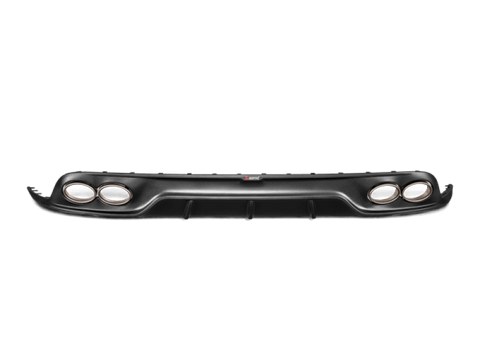 Akrapovic 16-17 Porsche 911 Turbo/Turbo S (991.2) Rear Carbon Fiber Diffuser - Matte - DI-PO/CA/4/M