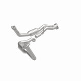 MagnaFlow Direct Fit Catalytic Converter 07-08 Jeep G/C OEM - 49444