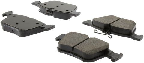 StopTech 2014 Acura TSX Sport Performance Rear Brake Pads - 309.17610