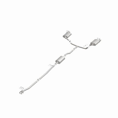 BRExhaust Exhaust Kit Replacement Honda - 106-1065