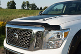 EGR 16+ Nissan Titan XD Superguard Hood Shield - Matte - 305905
