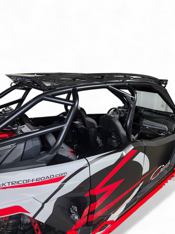 Elektric Offroad 2025+ Polaris Pro R Roof Rack - P5RRA0001