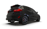 Rally Armor 18-23 Ford Fiesta ST MK8 Red UR Mud Flap w/Black Logo - MF60-UR-RD/BLK