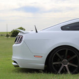 Oracle 10-14 Ford Mustang Concept Sidemarker Set - Tinted - No Paint - 9700-020