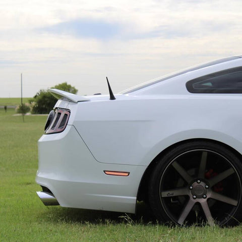 Oracle 10-14 Ford Mustang Concept Sidemarker Set - Tinted - No Paint - 9700-020