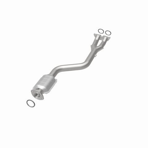 MagnaFlow Direct Fit Catalytic Converter 01-05 Lexus IS300 rear OEM - 49132
